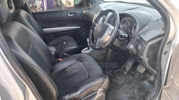 Nissan X-Trail 2014 Silver