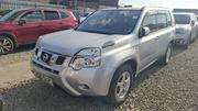 Nissan X-Trail 2014 Silver for sale