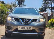 Nissan X-Trail 2015 Green for sale
