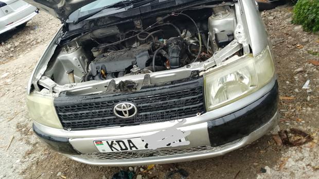 Toyota Probox 2013 White