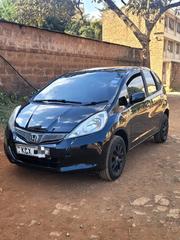 Honda Fit 2012 Black for sale