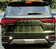 Lexus LX 2022 Green for sale