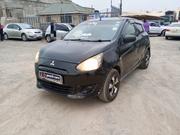 Mitsubishi Mirage 2015 Black for sale