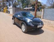 Nissan Juke 2012 Black for sale
