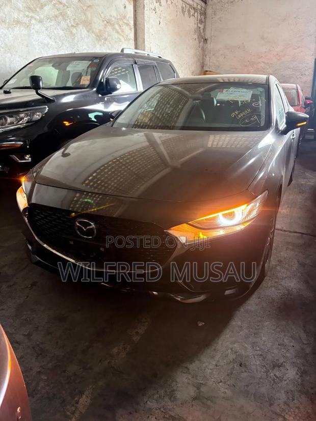 Mazda Axela 2020 Black