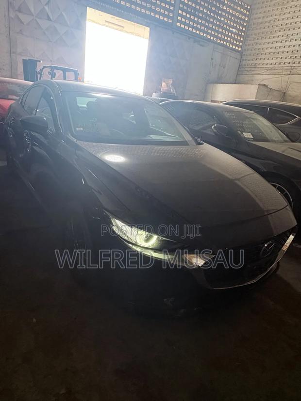 Mazda Axela 2020 Black