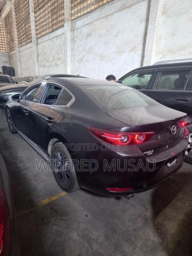 Mazda Axela 2020 Black