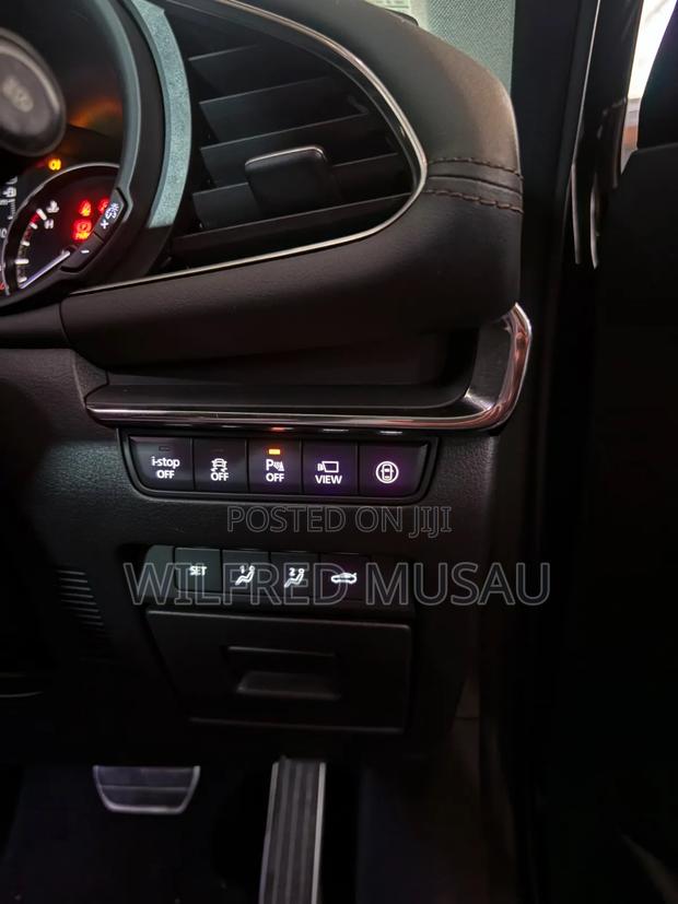 Mazda Axela 2020 Black