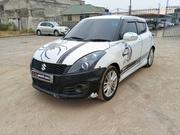 Suzuki Swift 2015 White for sale
