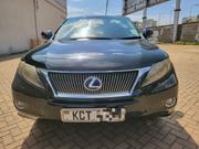Lexus RX 2011 Black for sale