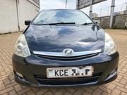 Toyota Wish 2009 Black for sale