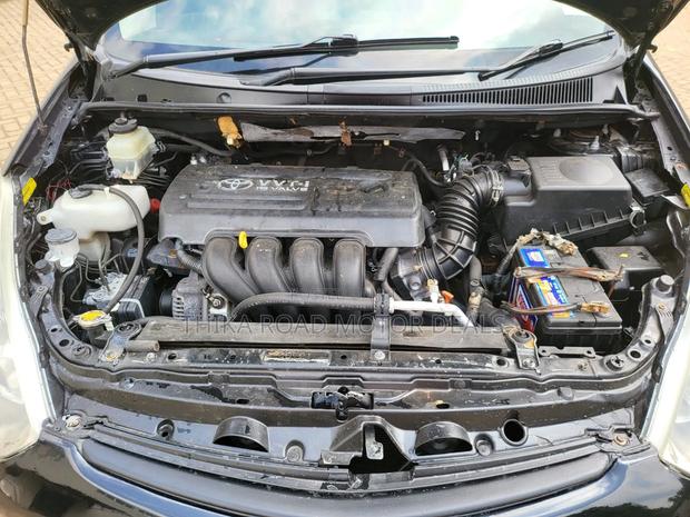 Toyota Wish 2009 Black
