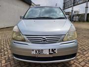 Nissan Serena 2005 Silver for sale