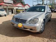 Mercedes-Benz C200 2002 Silver for sale
