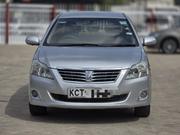Toyota Premio 2012 Silver for sale