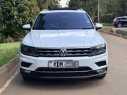 Volkswagen Tiguan 2018 White for sale
