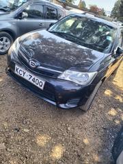 Toyota Corolla Fielder 2014 Black for sale
