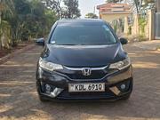 Honda Fit 2016 Black for sale