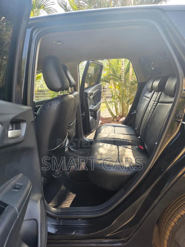 Honda Fit 2016 Black