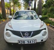 Nissan Juke 2014 White for sale