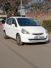 Honda Fit 2006 White for sale