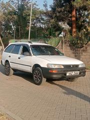 Toyota Corolla 2003 White for sale
