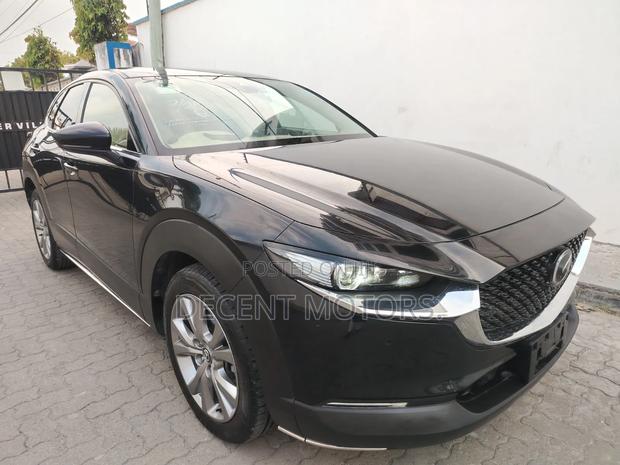 Mazda CX-30 2020 Black