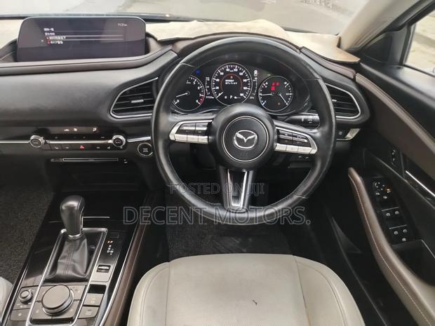 Mazda CX-30 2020 Black