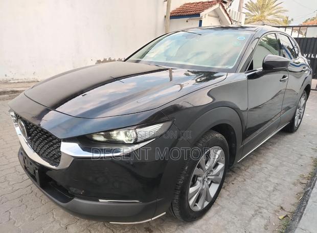 Mazda CX-30 2020 Black