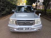 Mitsubishi Pajero IO 2004 Silver for sale