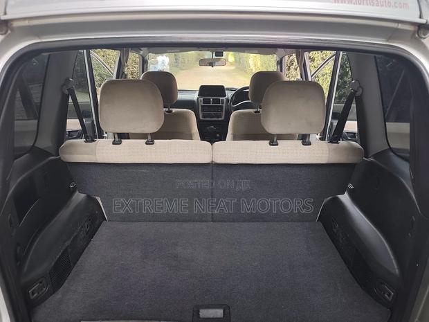 Mitsubishi Pajero IO 2004 Silver