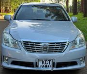 Toyota Crown 2011 Silver for sale