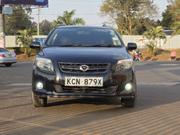 Toyota Corolla Fielder 2010 Black for sale