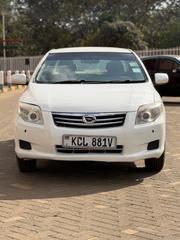 Toyota Axio 2010 White for sale