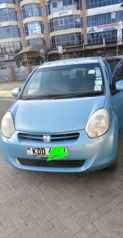 Toyota Passo 2015 Blue for sale