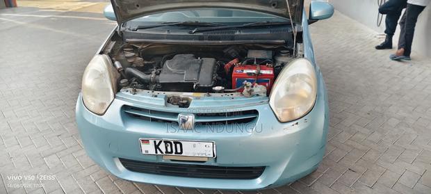 Toyota Passo 2015 Blue