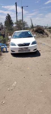 Toyota Corolla RunX 1.5 X FWD 2005 White for sale