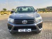 Toyota Hilux 2020 Gray for sale