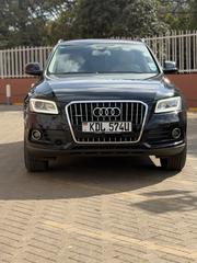 Audi Q5 2015 Black for sale
