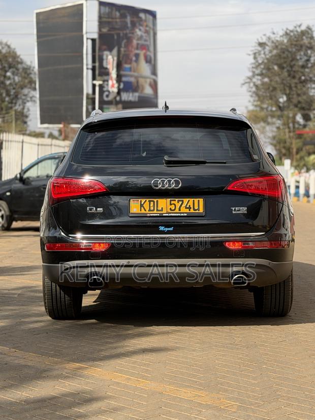 Audi Q5 2015 Black