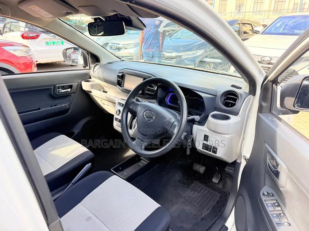 Daihatsu Mira 2020 White