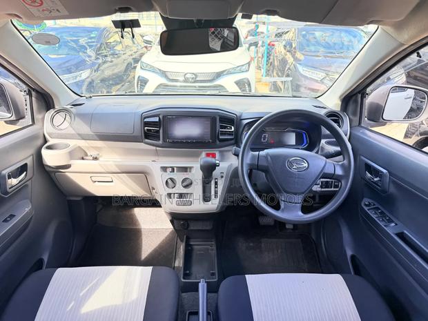 Daihatsu Mira 2020 White