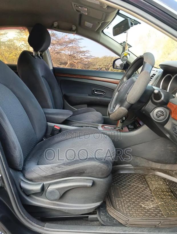 Nissan Sylphy 2010 Black