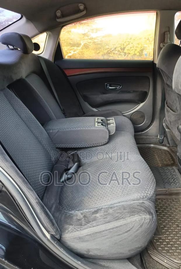 Nissan Sylphy 2010 Black