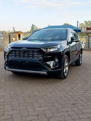 Toyota RAV4 2020 Black for sale