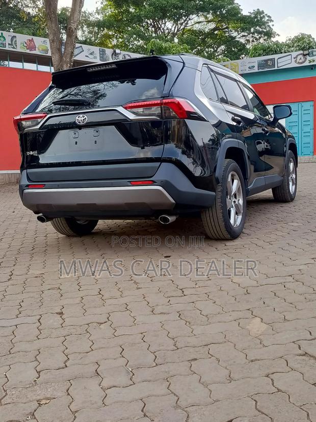 Toyota RAV4 2020 Black