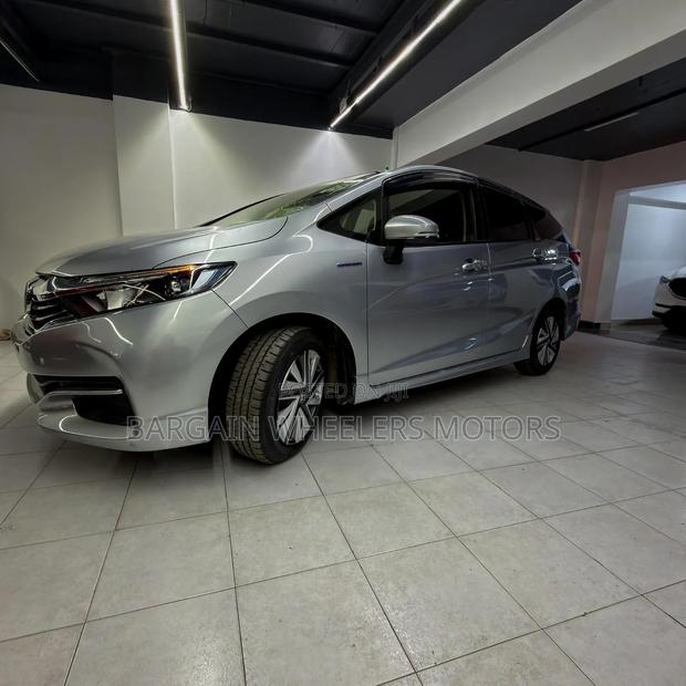 Honda Shuttle 2019