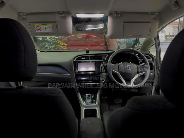 Honda Shuttle 2019