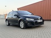 Volkswagen Golf 2015 Black for sale