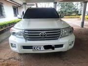 Toyota Land Cruiser 2012 Pearl for sale